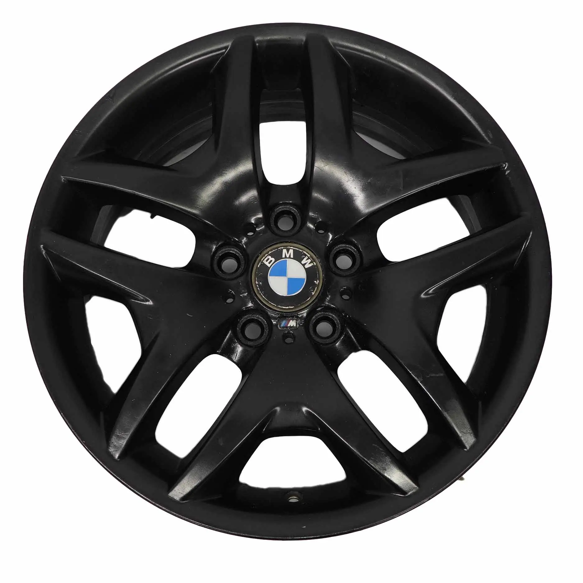 BMW X3 Series E83 Jante Avant Alliage 18" M Double Spoke 192 8J ET:44 3415614