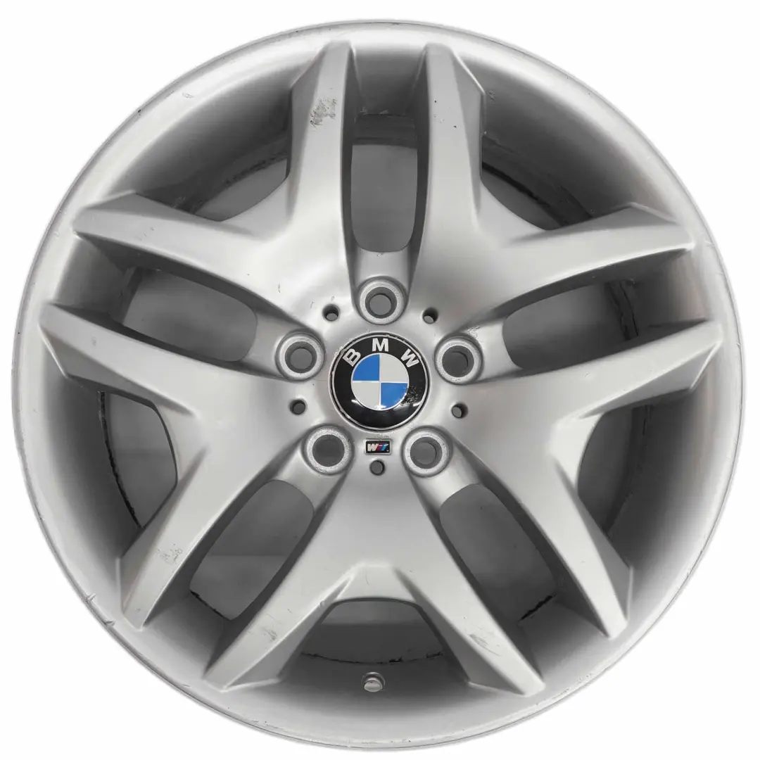 BMW X3 Series E83 Rear Alloy Wheel Rim 18" M Double Spoke 192 ET:51 9J 3415615