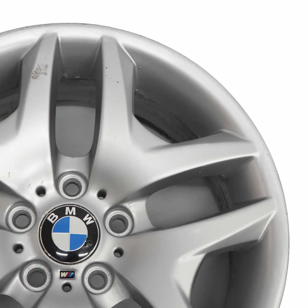 BMW X3 Series E83 Rear Alloy Wheel Rim 18" M Double Spoke 192 ET:51 9J 3415615