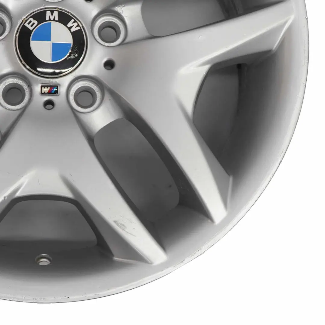 BMW X3 Series E83 Rear Alloy Wheel Rim 18" M Double Spoke 192 ET:51 9J 3415615