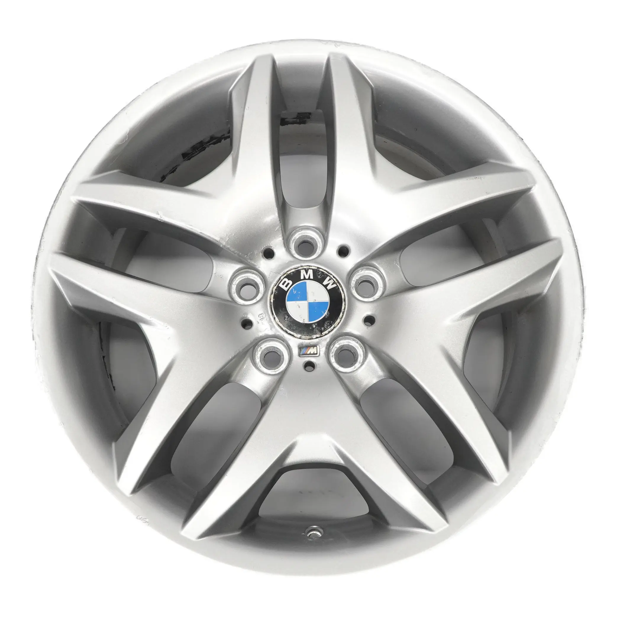 BMW E83 Llanta De aleacion trasera 18" 9J ET:51 M Doble Radio 192 3415615