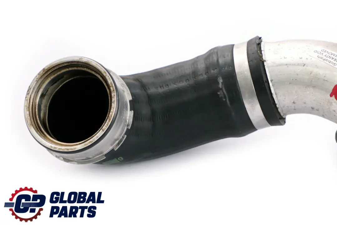 BMW X3 Series E83 LCI M57N2 3.0d Diesel Manifold Charge Air Line Hose 3415784