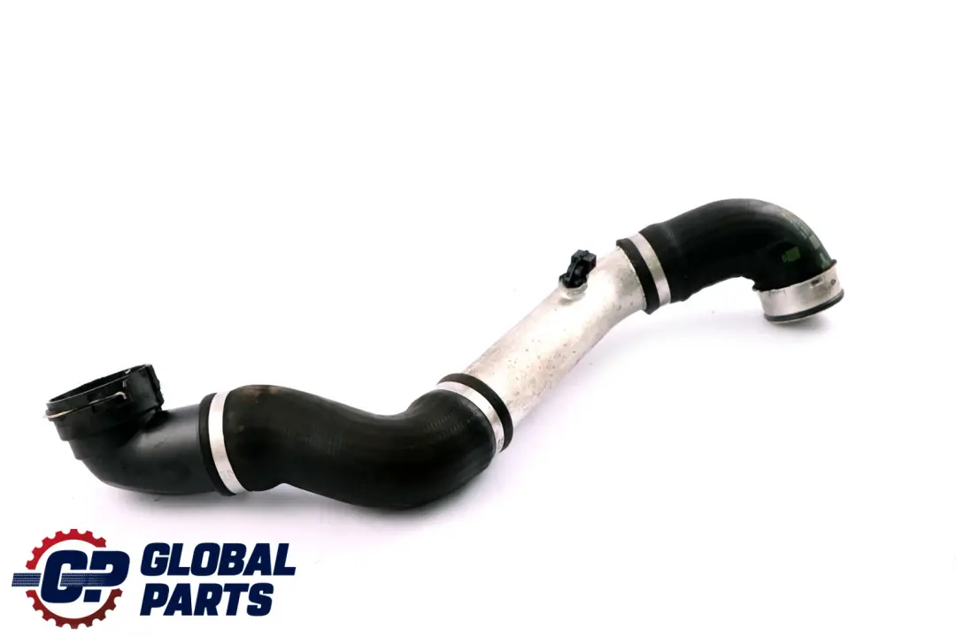 BMW X3 Series E83 LCI M57N2 3.0d Diesel Manifold Charge Air Line Hose 3415784