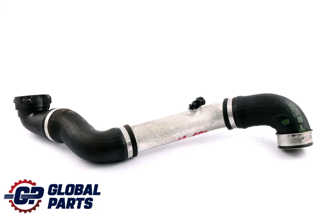 BMW X3 Series E83 LCI M57N2 3.0d Diesel Manifold Charge Air Line Hose 3415784