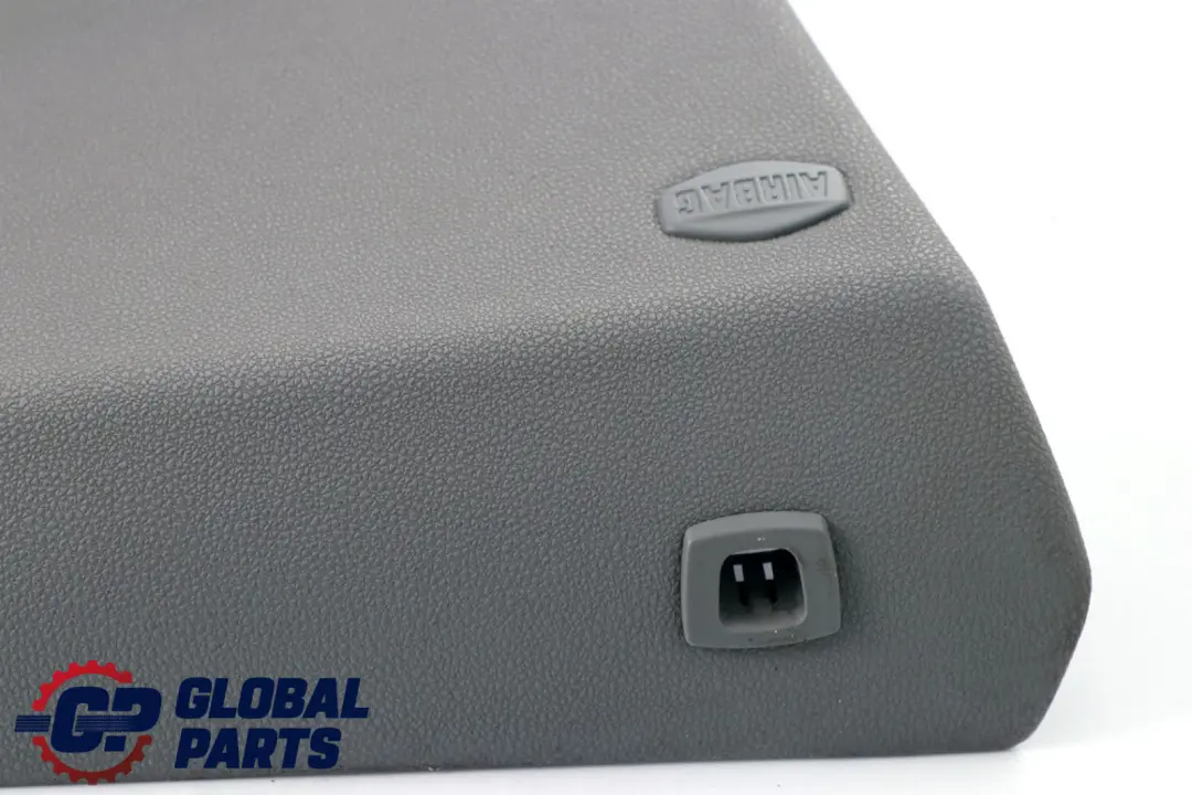 BMW X3 Series E83 Front Left N/S Door Card Lining Leather Ambiente Grau Grey