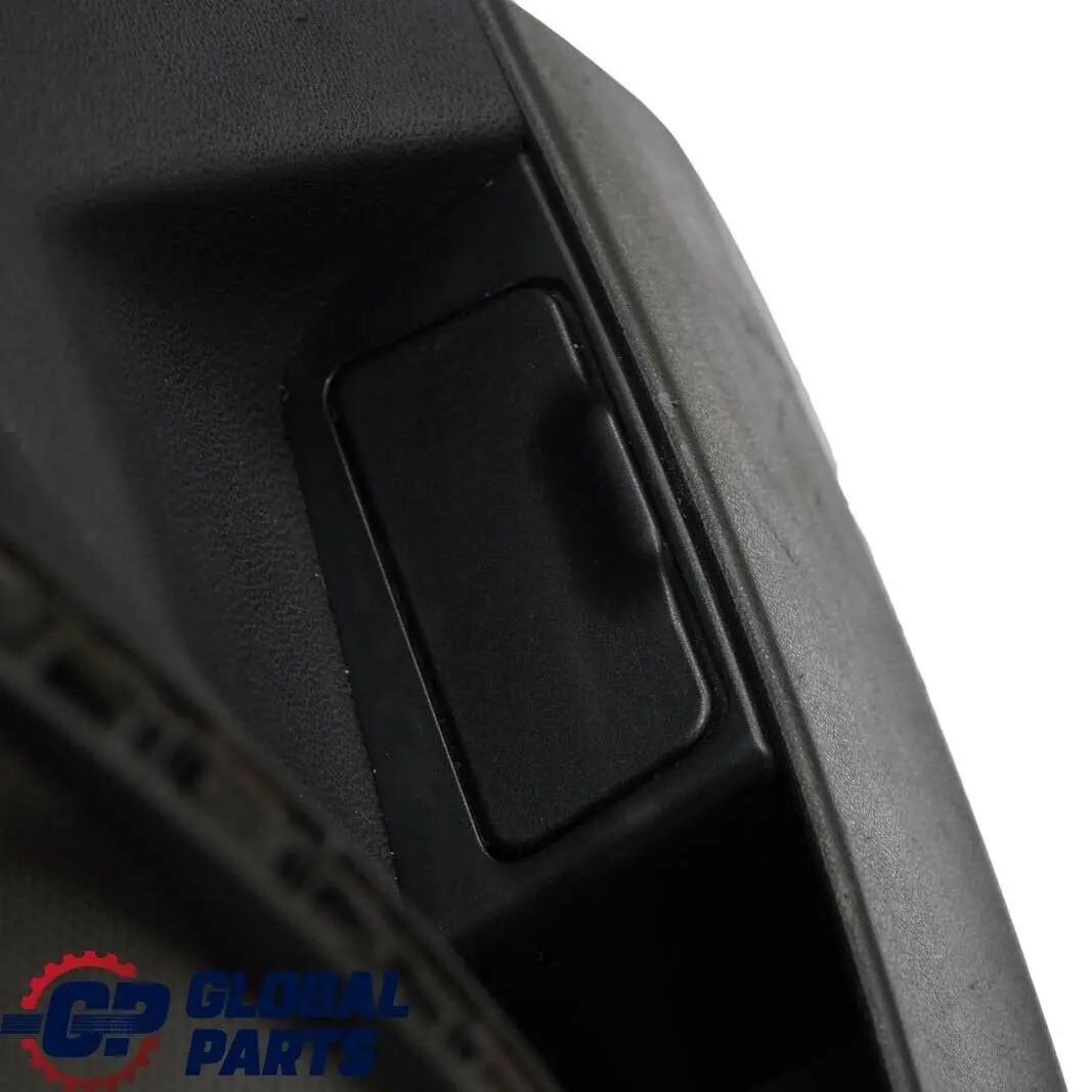 BMW X3 E83 Door Card Lining Cloth Rear Left N/S Black Cloth Adventure