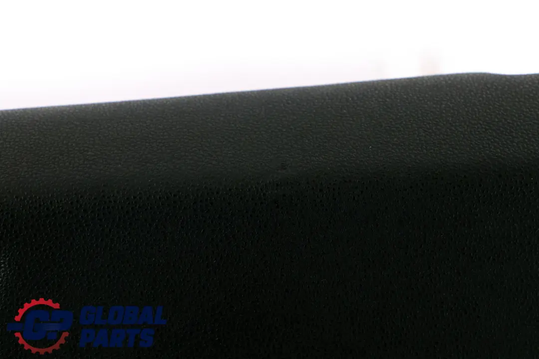 BMW X3 Series E83 Rear Right O/S Door Card Lining Leather Black Ambiente