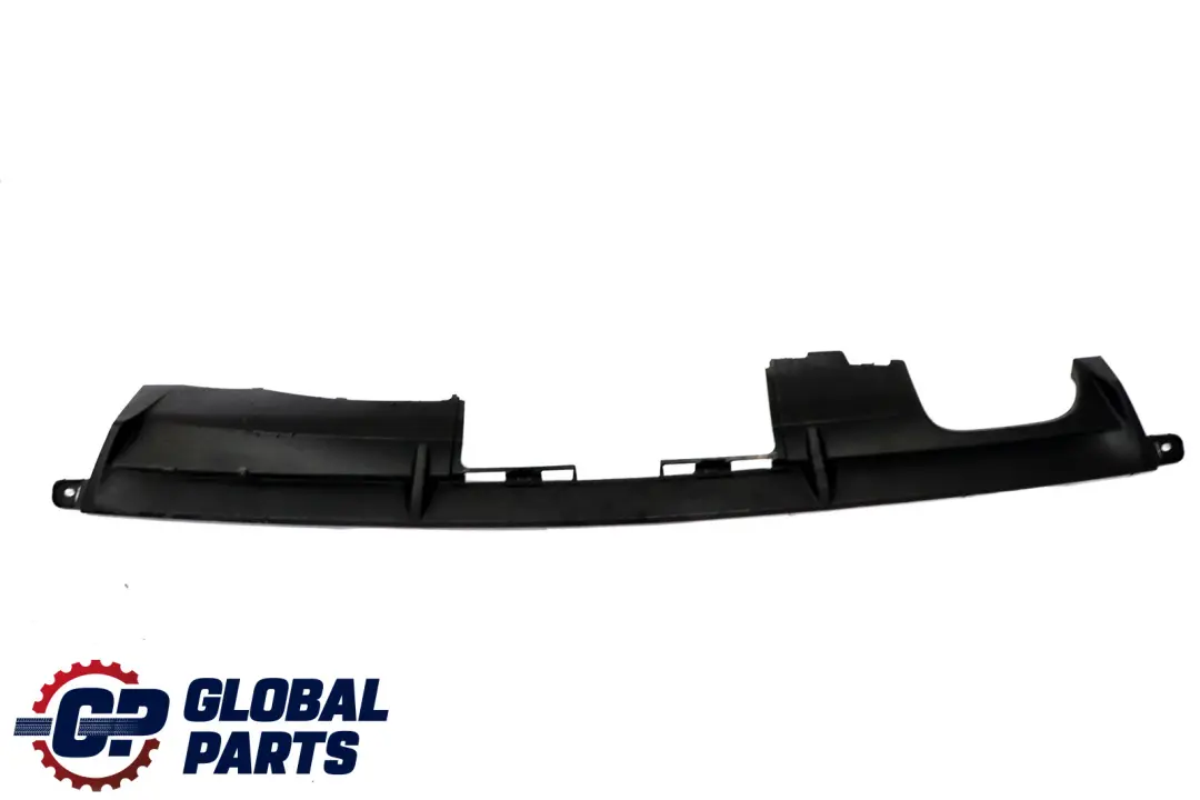 BMW X3 E83 LCI Pare-chocs Arrière Bas Centre Guide Support 3416235