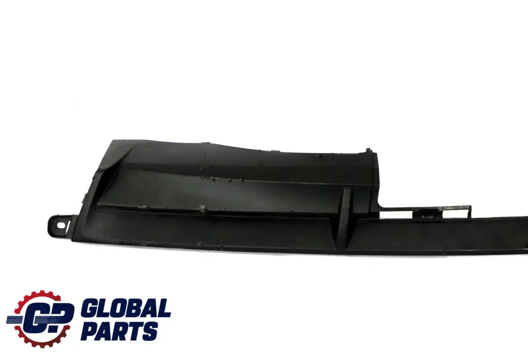 BMW X3 E83 LCI Pare-chocs Arrière Bas Centre Guide Support 3416235