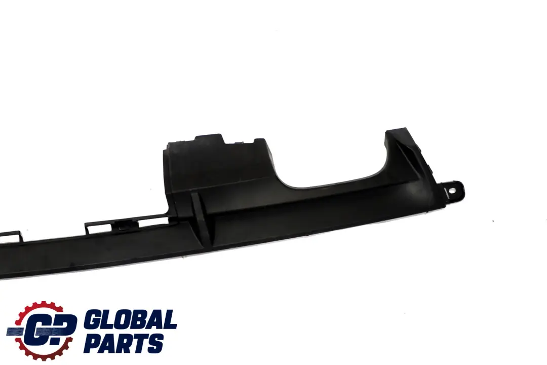 BMW X3 E83 LCI Pare-chocs Arrière Bas Centre Guide Support 3416235