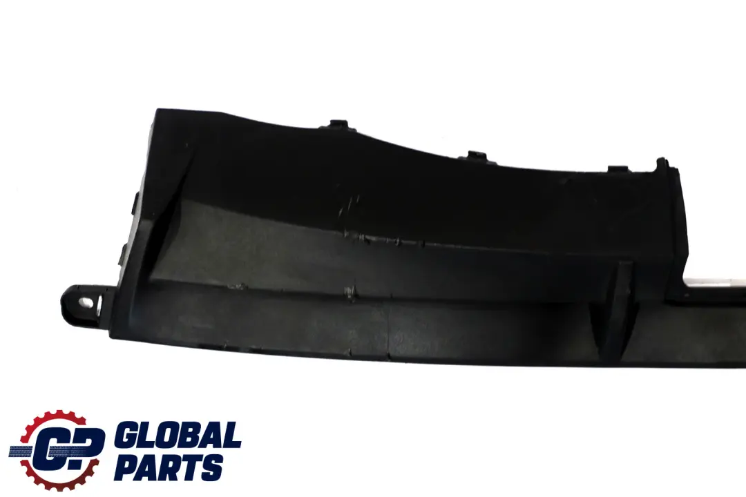 BMW X3 E83 LCI Pare-chocs Arrière Bas Centre Guide Support 3416235