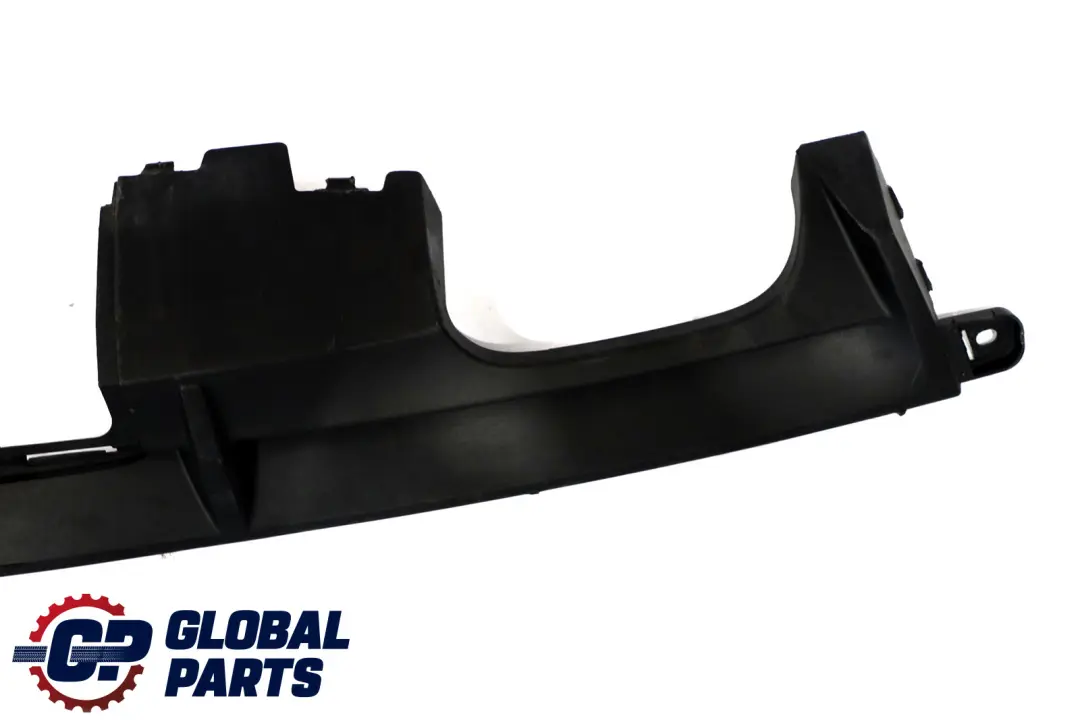 BMW X3 E83 LCI Pare-chocs Arrière Bas Centre Guide Support 3416235