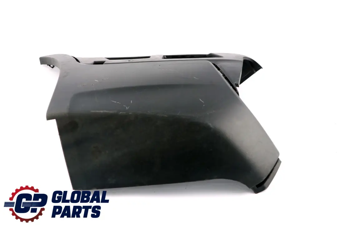 BMW E83 LCI Parachoques Trasero Izquierdo Recubrimien Cubre Embellecedor 3416237