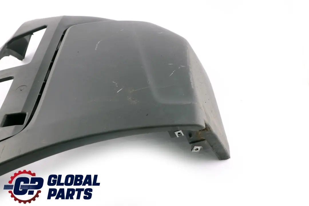 BMW E83 LCI Parachoques Trasero Izquierdo Recubrimien Cubre Embellecedor 3416237