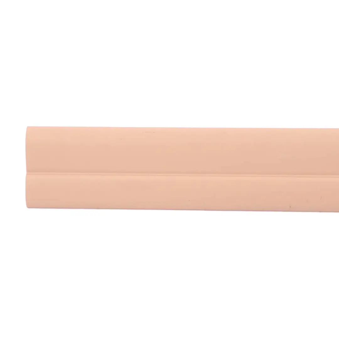 BMW X3 E83 LCI 1 Cover Trim Strip Entrance Front Right O/S Sand Beige 3416362 