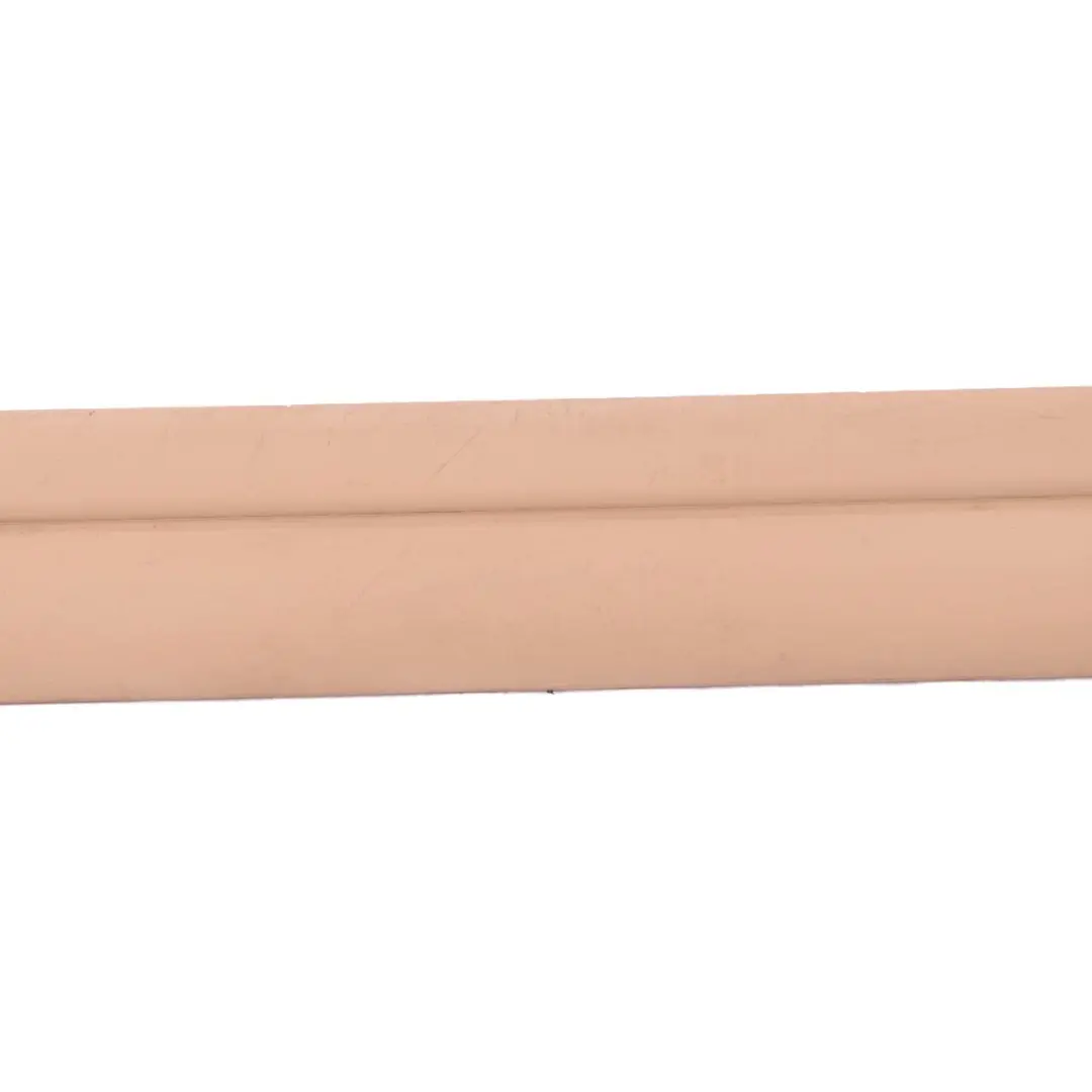 BMW X3 E83 LCI Cover Trim Strip Entrance Front Right O/S Sand Beige 3416362 