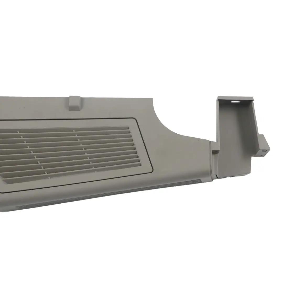 BMW X3 E83 Lateral Piso Tronco Derecho Vent Louvre Grau Grey 3508764