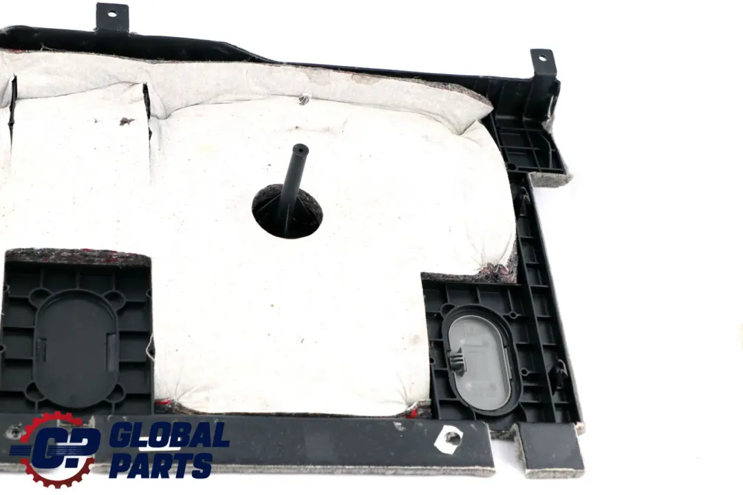 BMW X3 Series E83 Front Section Boot Floor Carpet Trunk Liner Grey 7049043