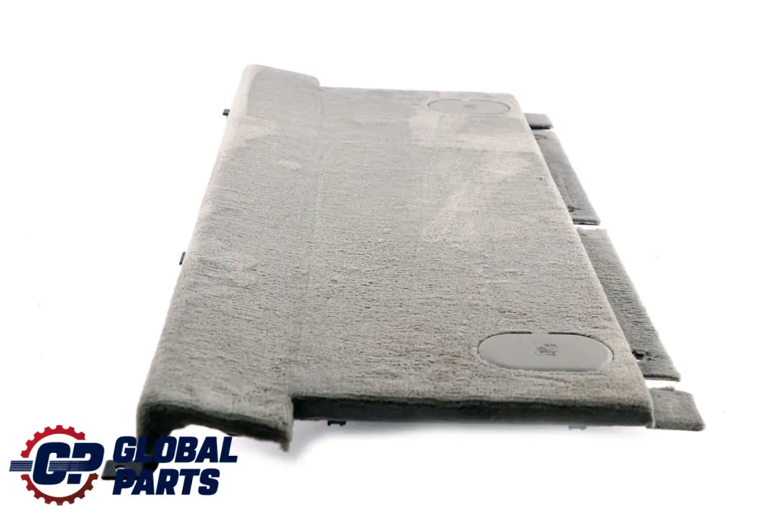 BMW X3 Series E83 Front Section Boot Floor Carpet Trunk Liner Grey 7049043