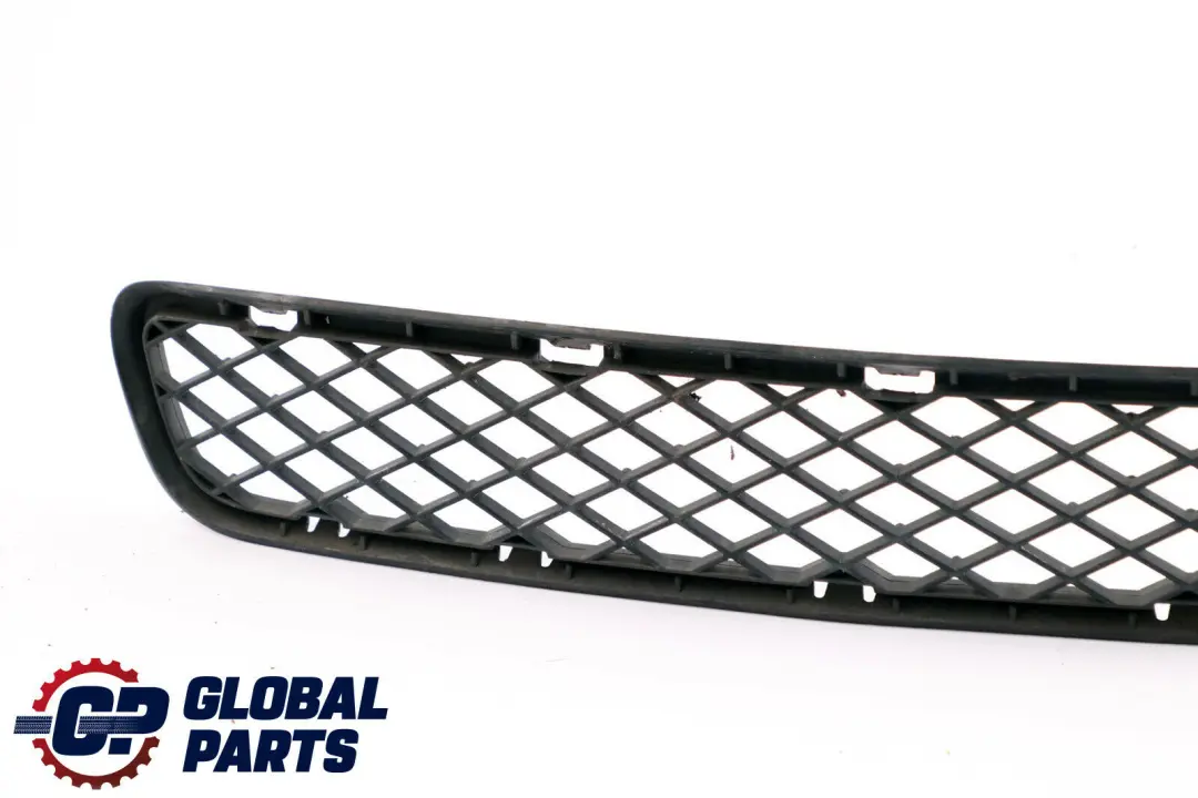 BMW X3 E83 LCI Grille Choc-Receveur Revetement Avant Noir 3416512