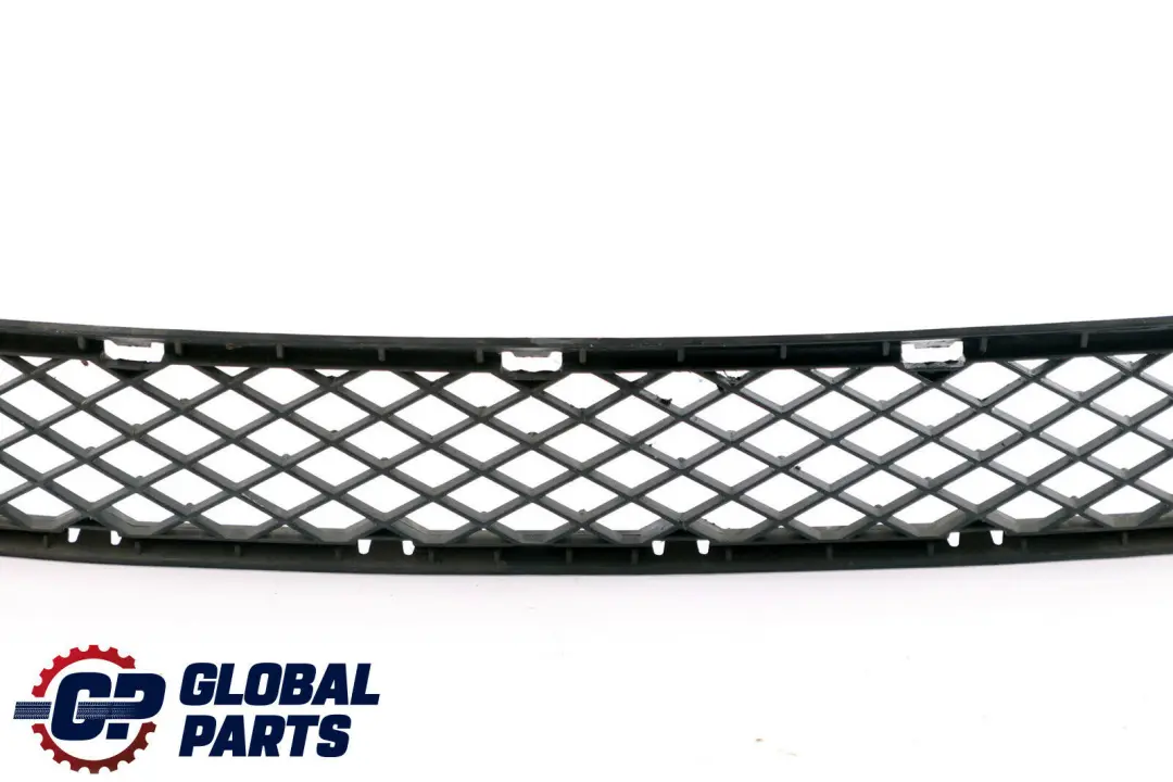 BMW X3 E83 LCI Grille Choc-Receveur Revetement Avant Noir 3416512