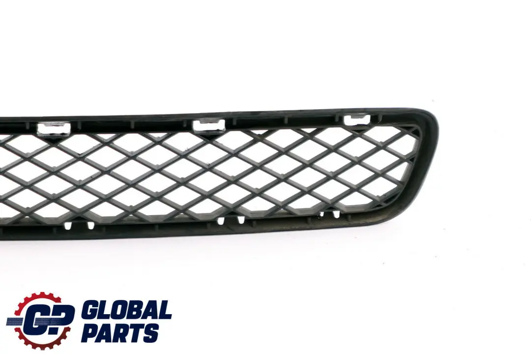 BMW X3 E83 LCI Grille Choc-Receveur Revetement Avant Noir 3416512