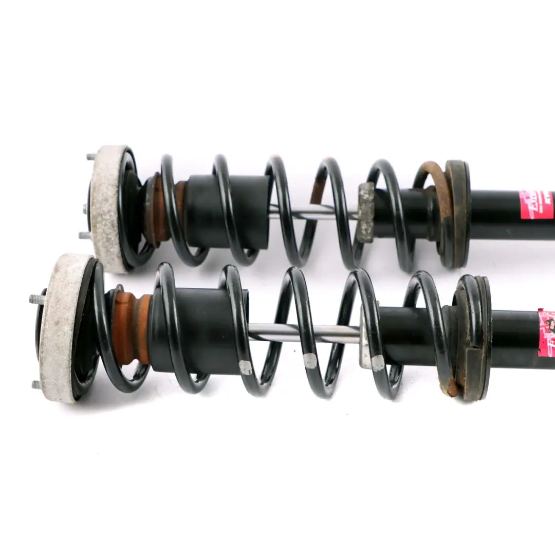 BMW 5 E60 KYB Kayaba Rear Left Right Shock Absorber Spring Strut Set 341 704