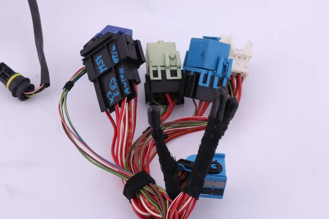BMW X3 SERIES E83 2.5i 3.0i M54 Wiring Loom Harness Engine Automatic Gearbox