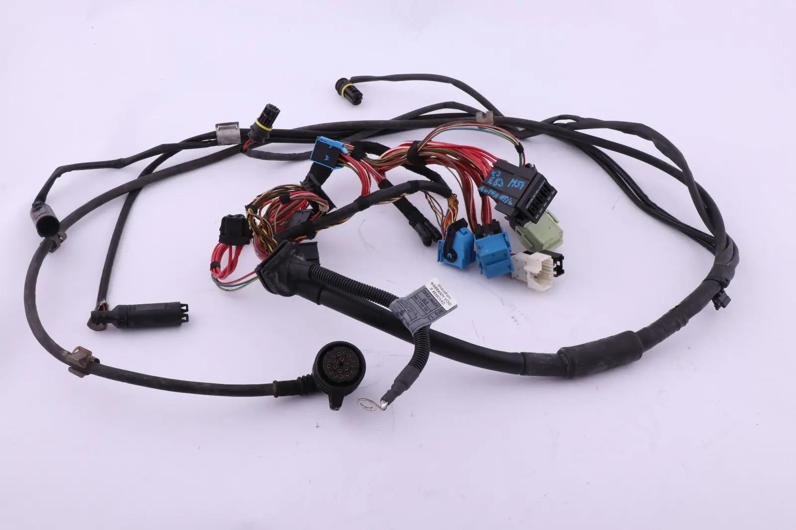 BMW X3 SERIES E83 2.5i 3.0i M54 Wiring Loom Harness Engine Automatic Gearbox