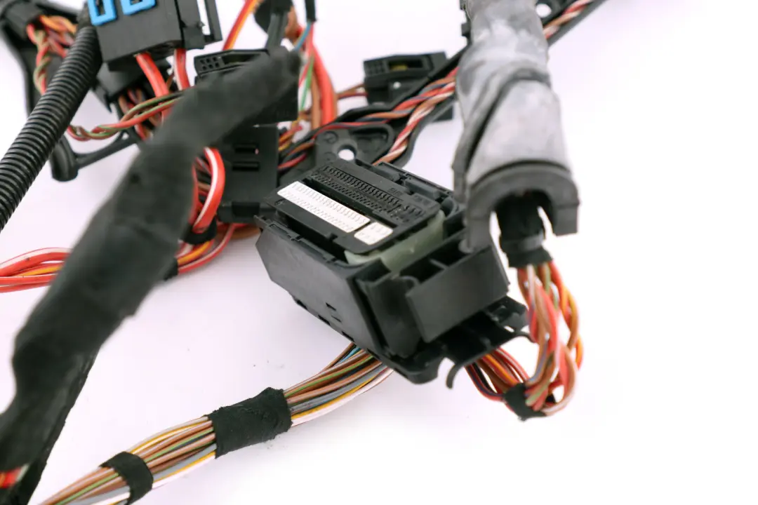 BMW X3 Series E83 2.0d Diesel M47N2 Engine Wiring Loom Harness 3417167 3420893