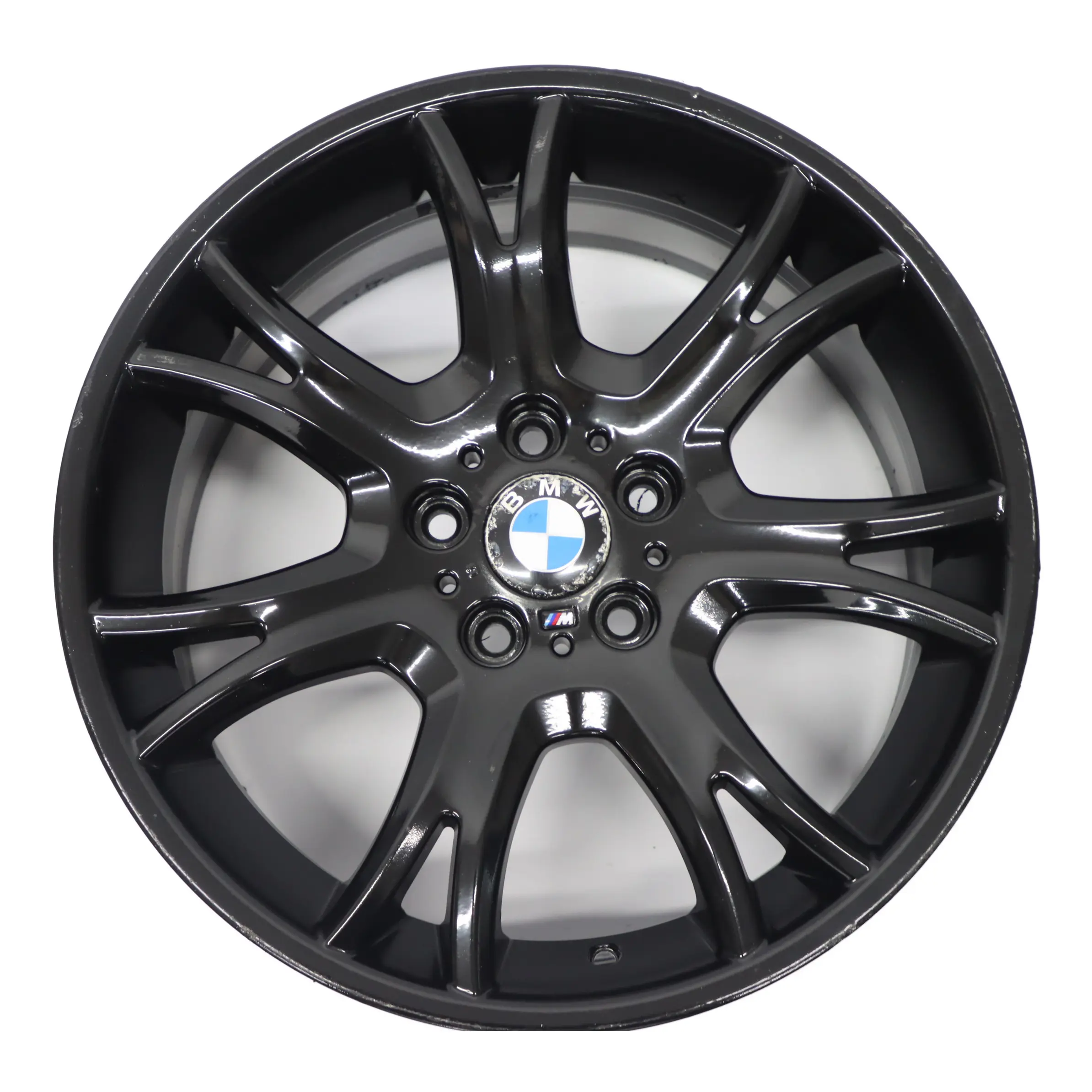 BMW X3 E83 Noir Jante Alu Y-Spoke 191 19" 9J ET:51 3417268