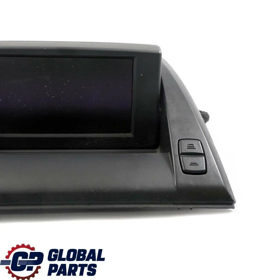 *BMW X3 Reihe E83 Bordcomputer Display Schwarz Navi Monitor 3417417