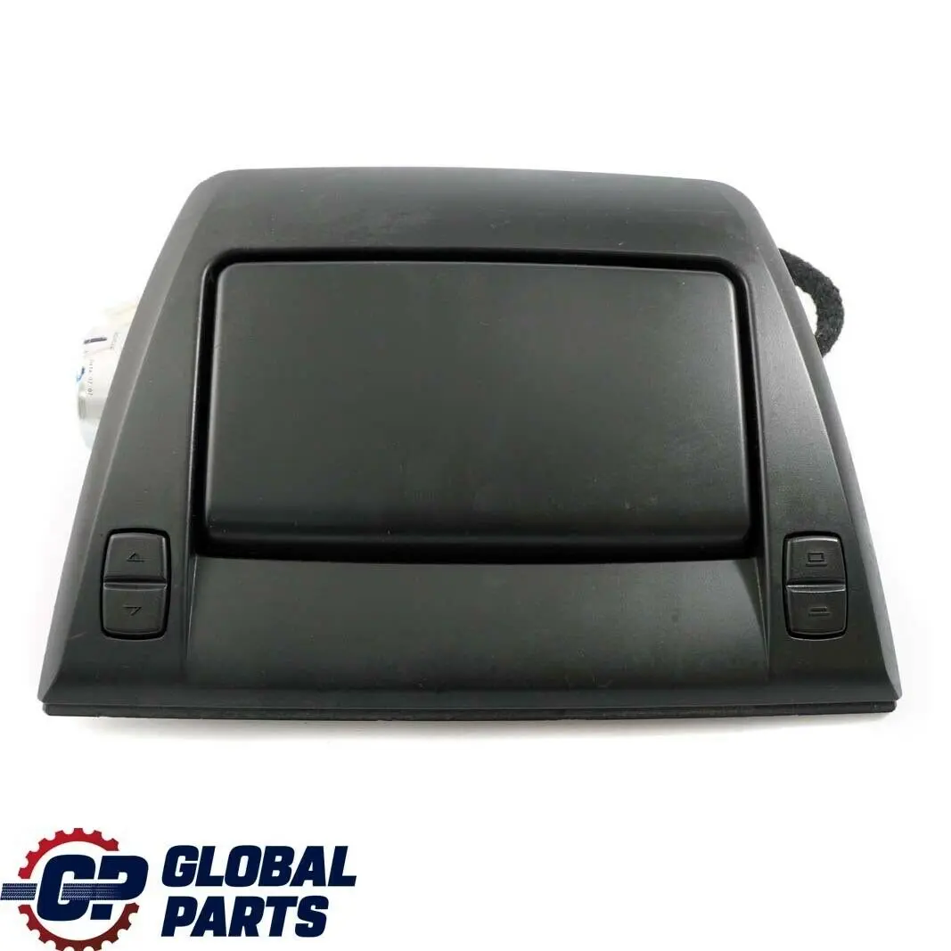 *BMW X3 Reihe E83 Bordcomputer Display Schwarz Navi Monitor 3417417