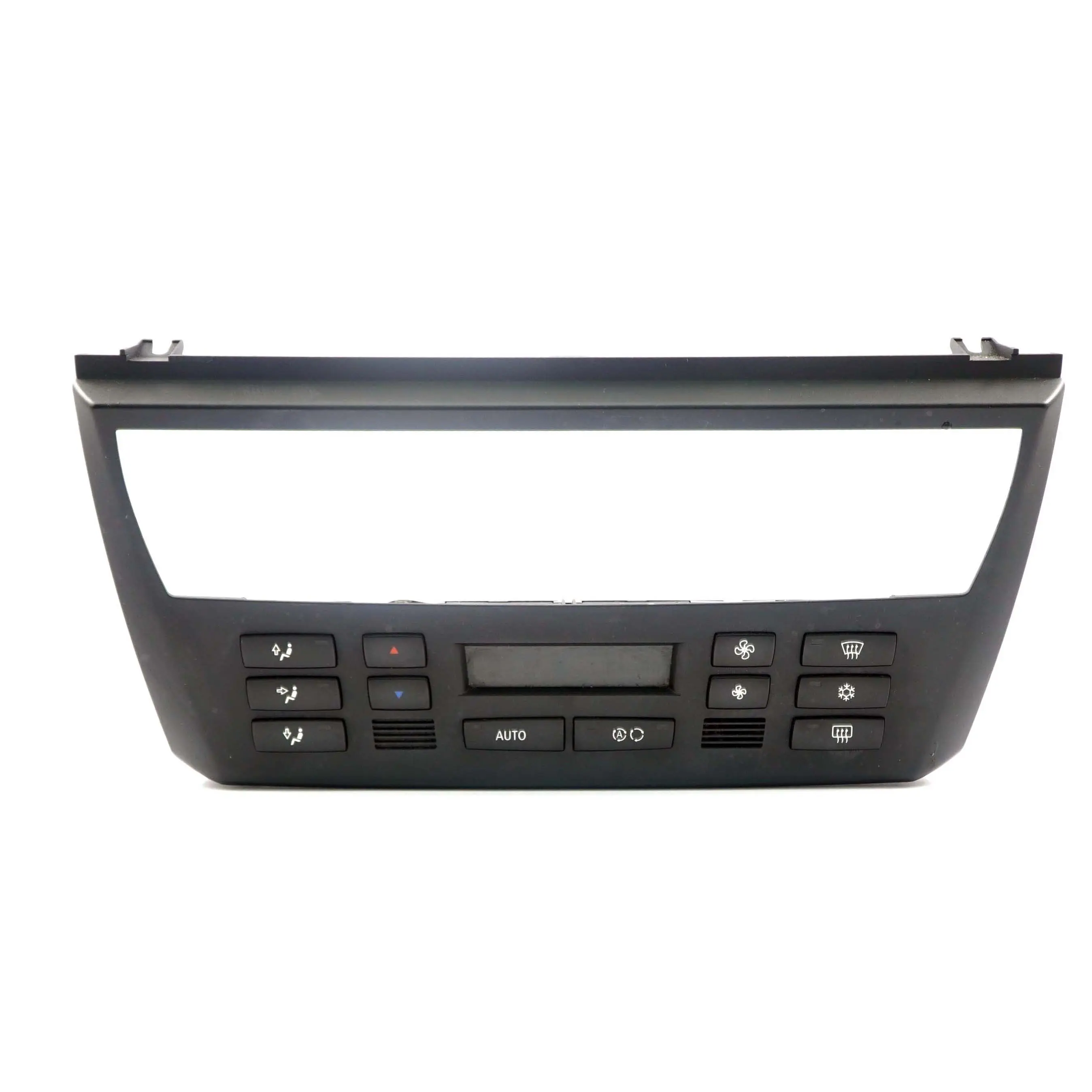 BMW E83 Automatico Aire Acondicionado Climatizador Panel Control Negro 3417544