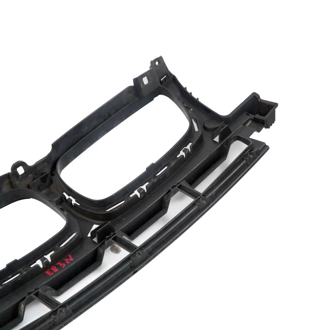 Front Bumper Frame BMW X3 E83 LCI M Sport Centre Grille Insert Bracket 3417721