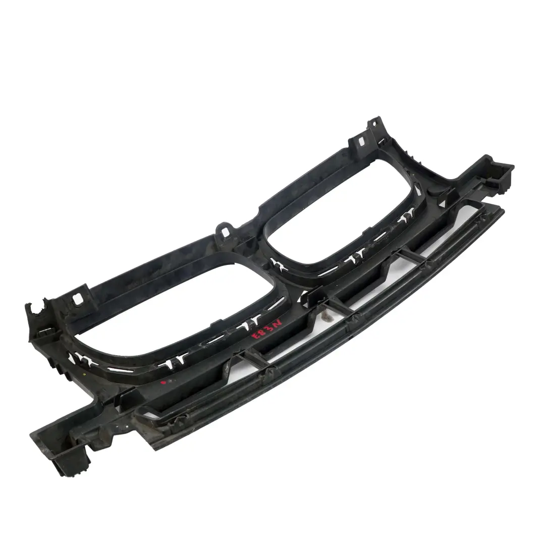 Front Bumper Frame BMW X3 E83 LCI M Sport Centre Grille Insert Bracket 3417721