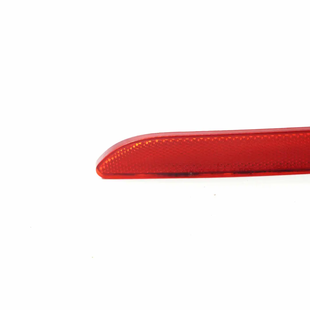 Lamp Reflector BMW X3 E83 LCI Rear Left N/S Bumper Trim Reflection Red 3417741