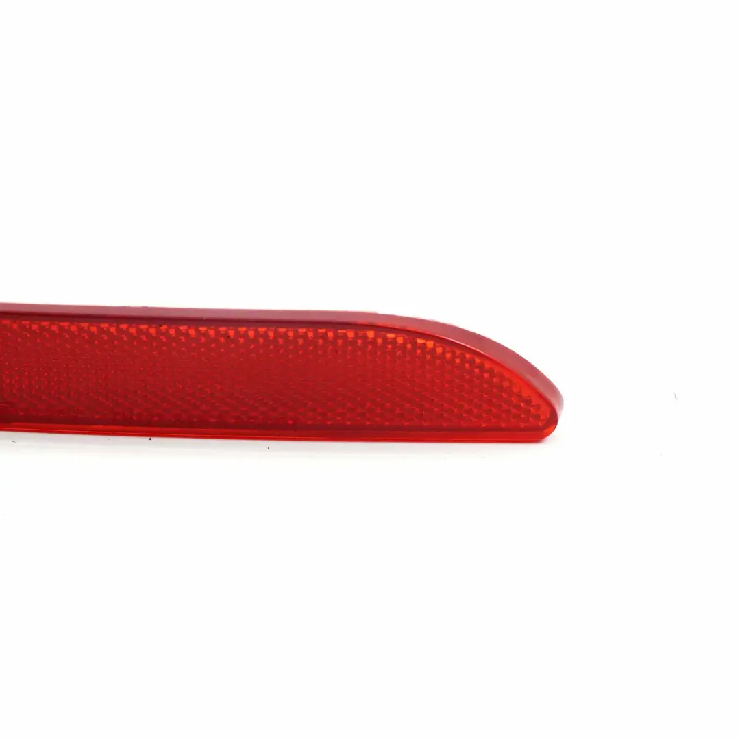 Lamp Reflector BMW X3 E83 LCI Rear Right O/S Bumper Trim Reflection Red 3417742