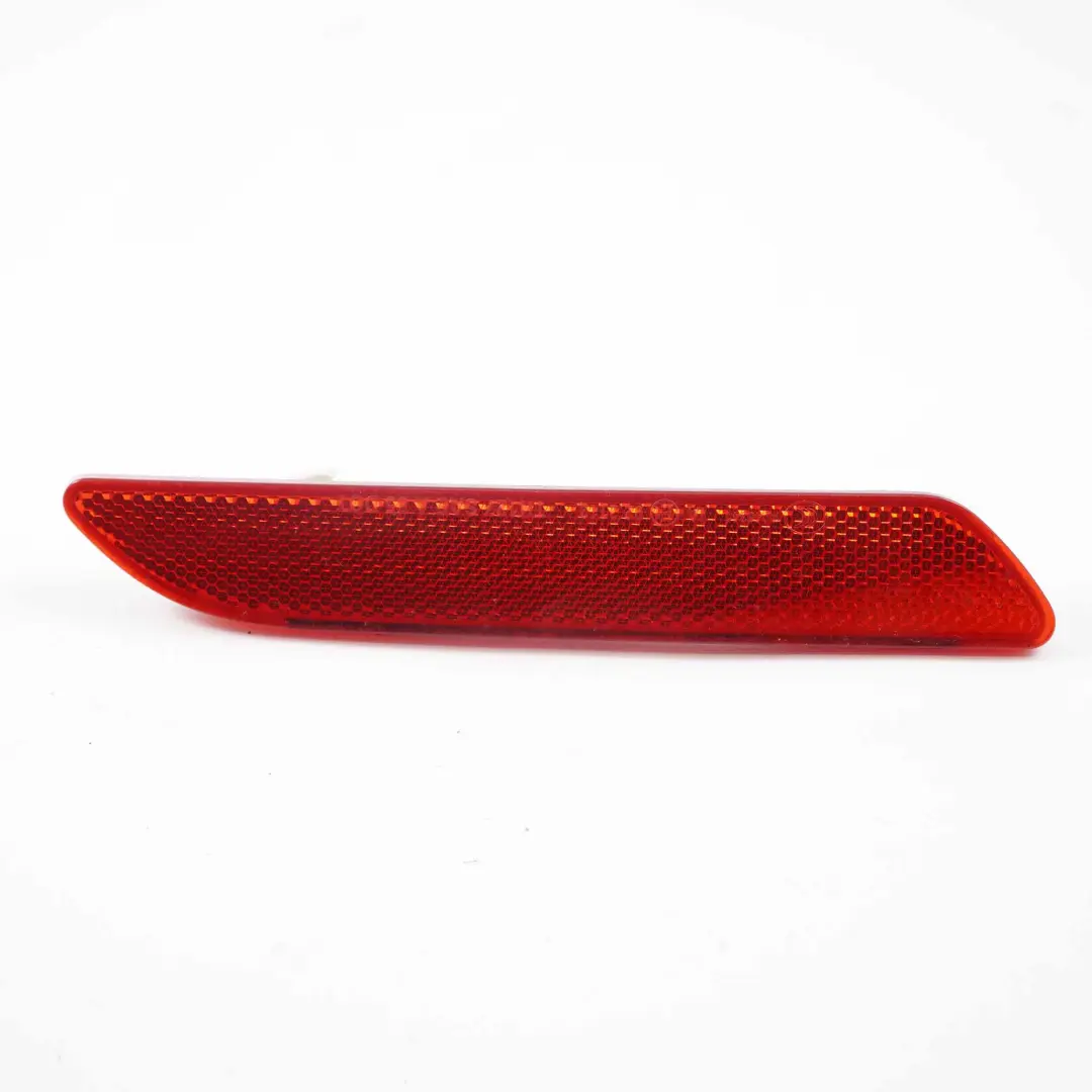 Lamp Reflector BMW X3 E83 LCI Rear Right O/S Bumper Trim Reflection Red 3417742