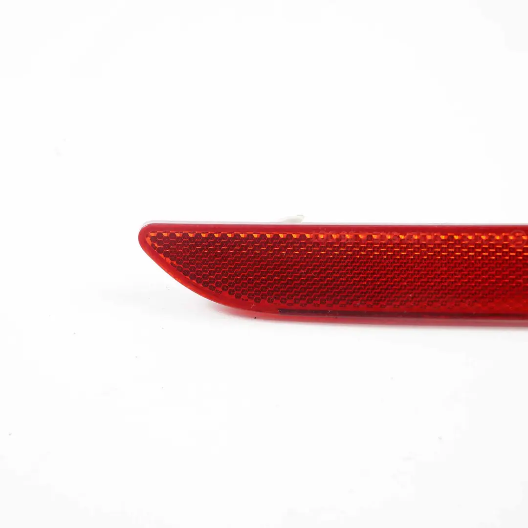 Lamp Reflector BMW X3 E83 LCI Rear Right O/S Bumper Trim Reflection Red 3417742