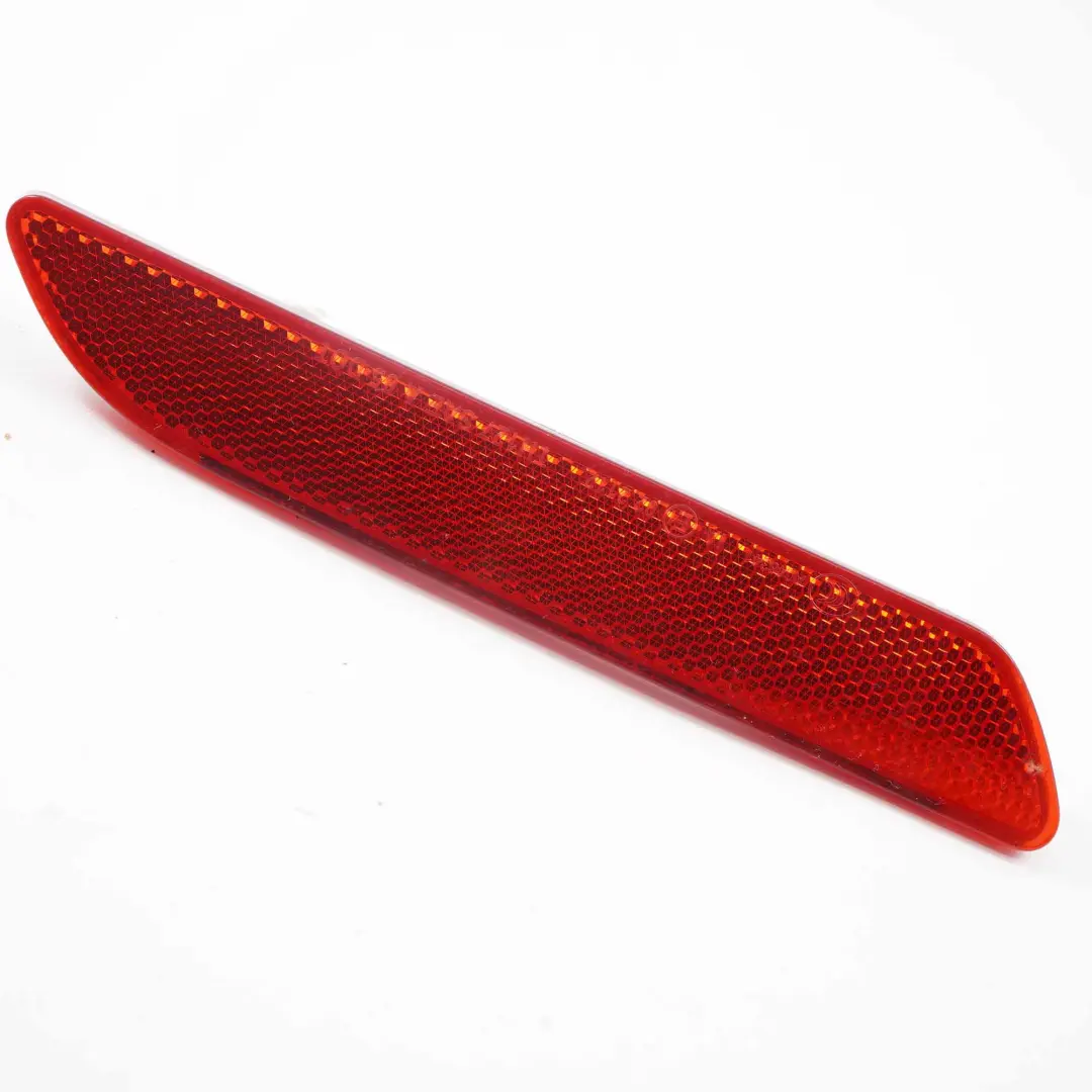 Lamp Reflector BMW X3 E83 LCI Rear Right O/S Bumper Trim Reflection Red 3417742