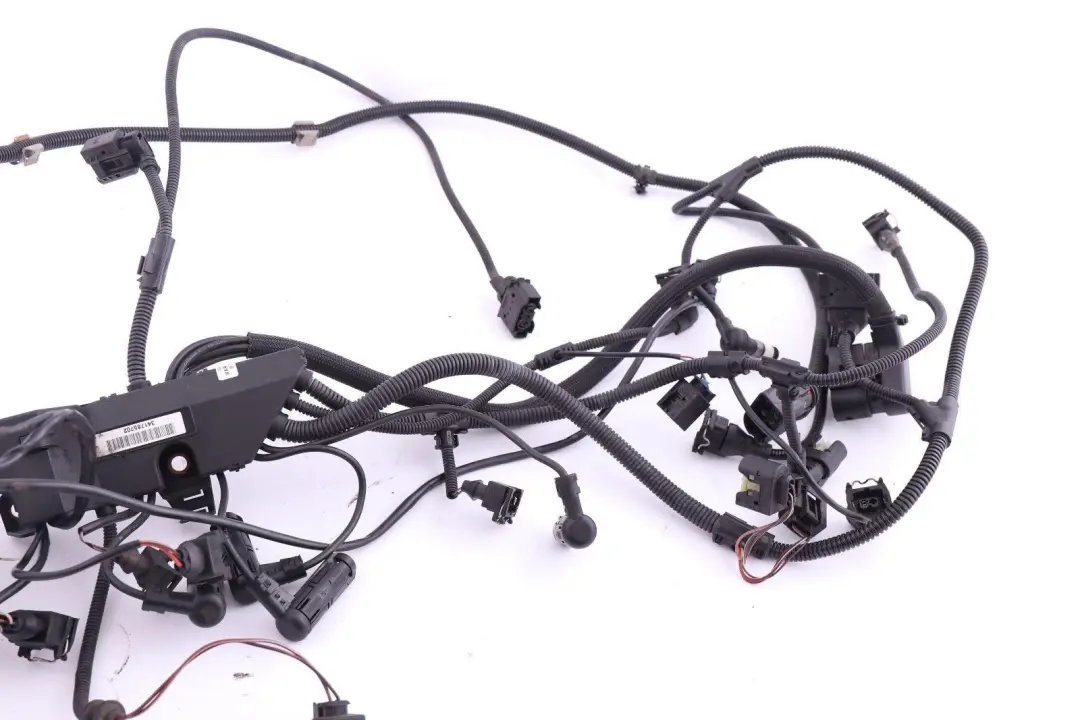 BMW X3 E83 2.0d Diesel M47N2 Engine Wiring Loom Harness 3417859