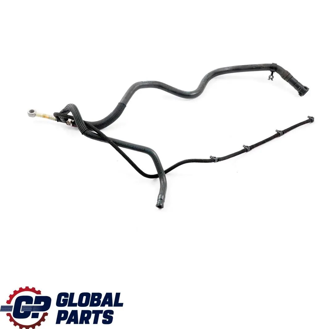 BMW E83 2.0d M47N2 Sistema de Inyeccion de Combustible Tuberia Retorno 3418108