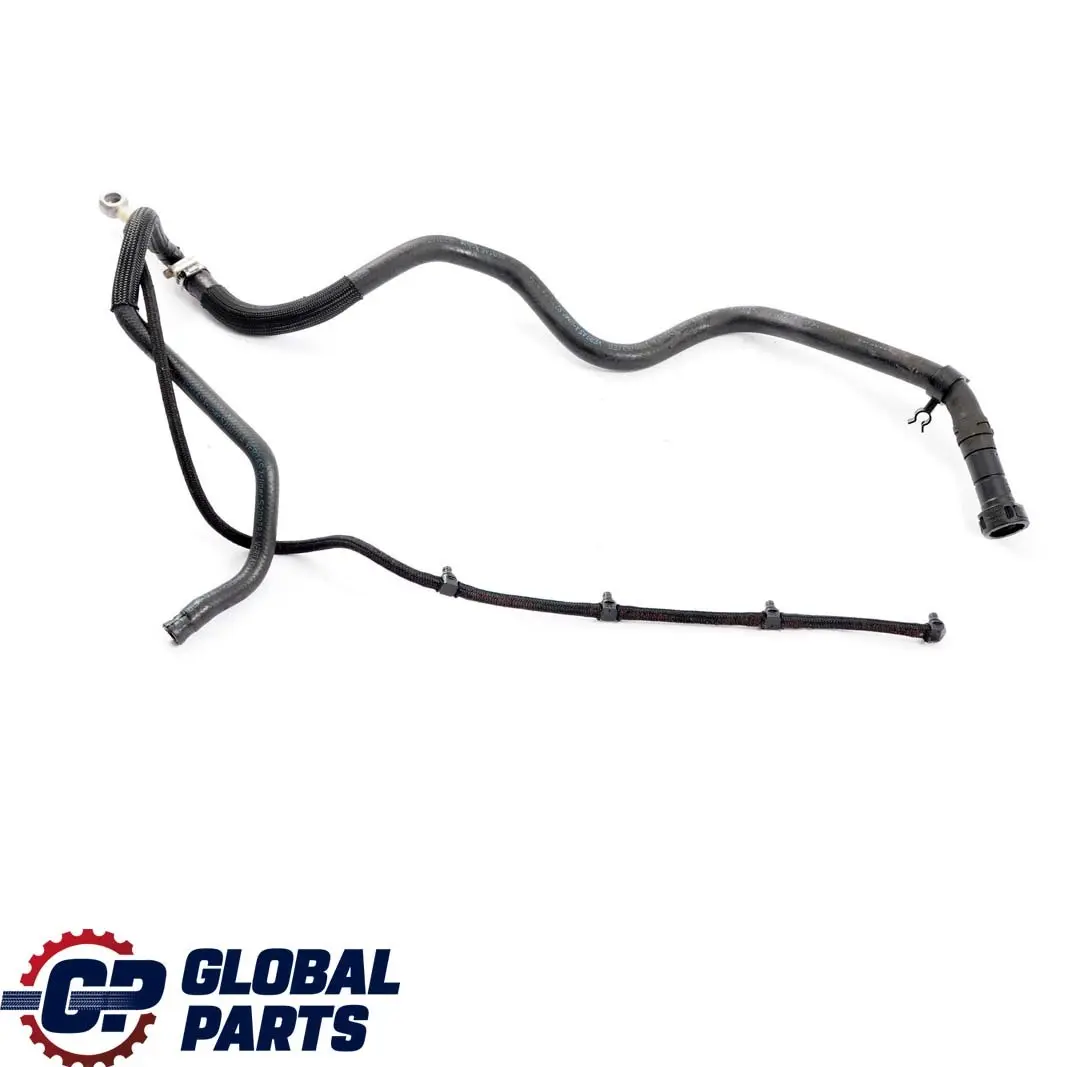 BMW E83 2.0d M47N2 Sistema de Inyeccion de Combustible Tuberia Retorno 3418108