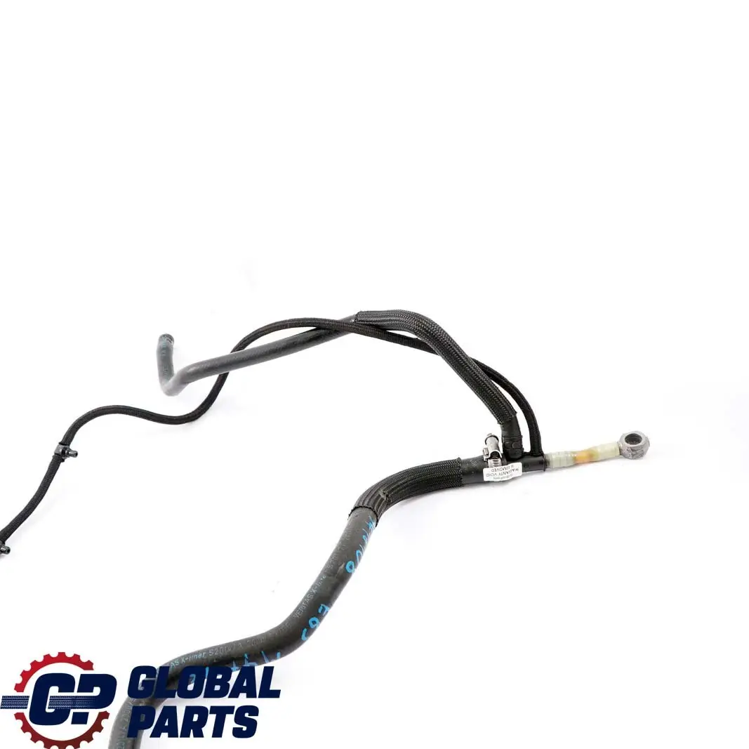 BMW E83 2.0d M47N2 Sistema de Inyeccion de Combustible Tuberia Retorno 3418108