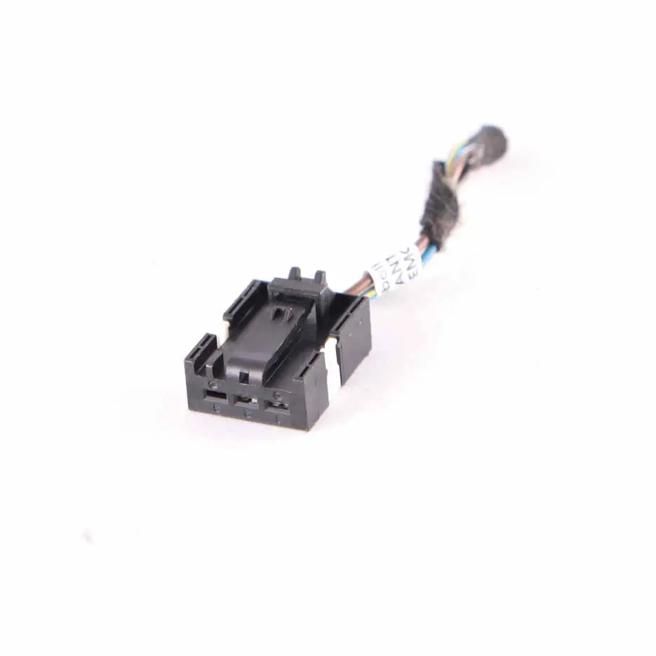 BMW E83 Izquierda Luz En Tapa Maletero Enchufe Cableado 8369712 Luz Trasera 