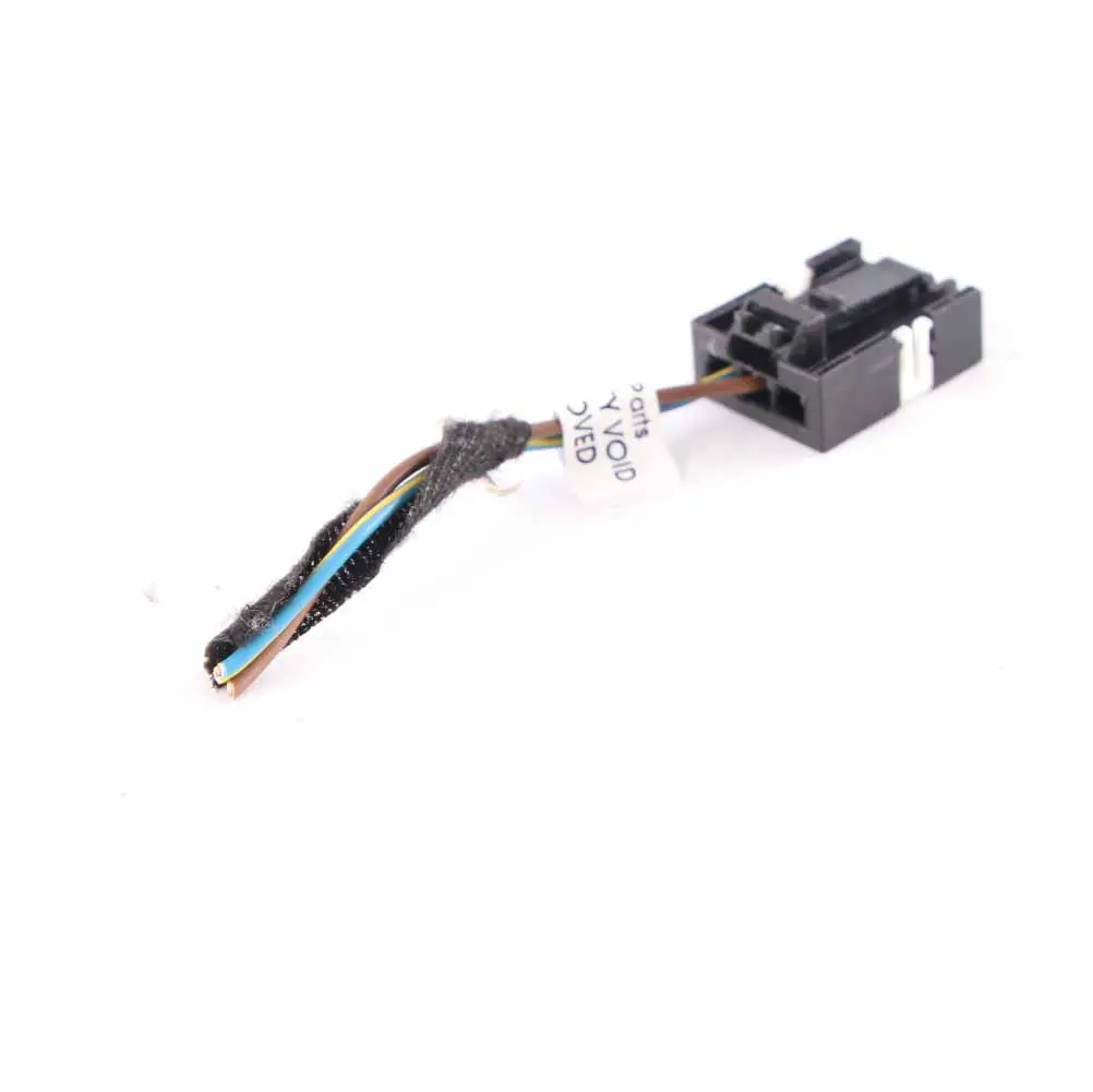 BMW E83 Izquierda Luz En Tapa Maletero Enchufe Cableado 8369712 Luz Trasera 