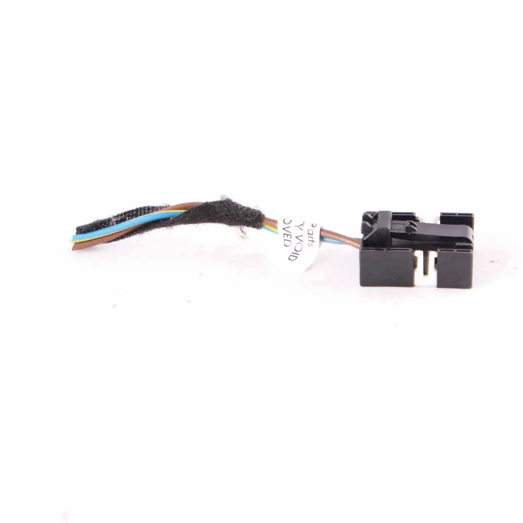 BMW E83 Izquierda Luz En Tapa Maletero Enchufe Cableado 8369712 Luz Trasera 