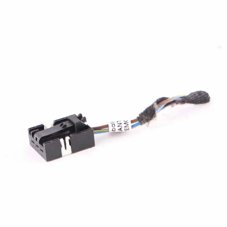 BMW E83 Izquierda Luz En Tapa Maletero Enchufe Cableado 8369712 Luz Trasera 