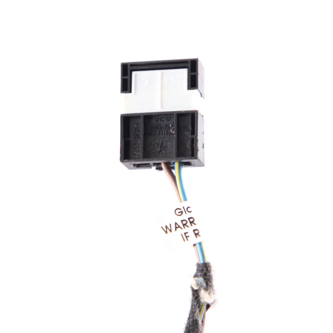 BMW E83 Izquierda Luz En Tapa Maletero Enchufe Cableado 8369712 Luz Trasera 